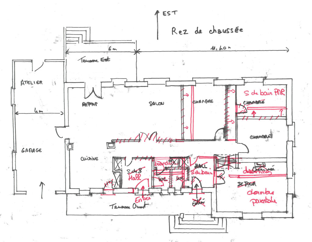 plan MOULIN